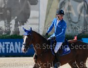 Del Prete Dixano Giovanili2013  S5 5466 : Arezzo Equestrian Centre, Del Prete Luigi, Dixano, foto di Stefano Secchi ©. Campionati Italiani Giovanili 2013